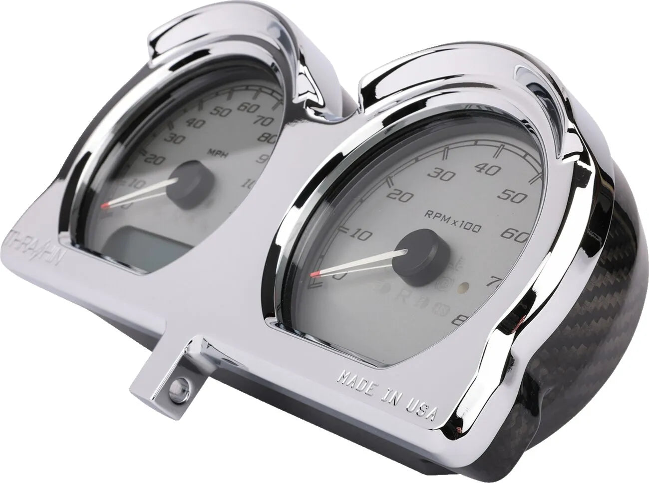 Thrashin Supply Co. Gauge Relocation Kit