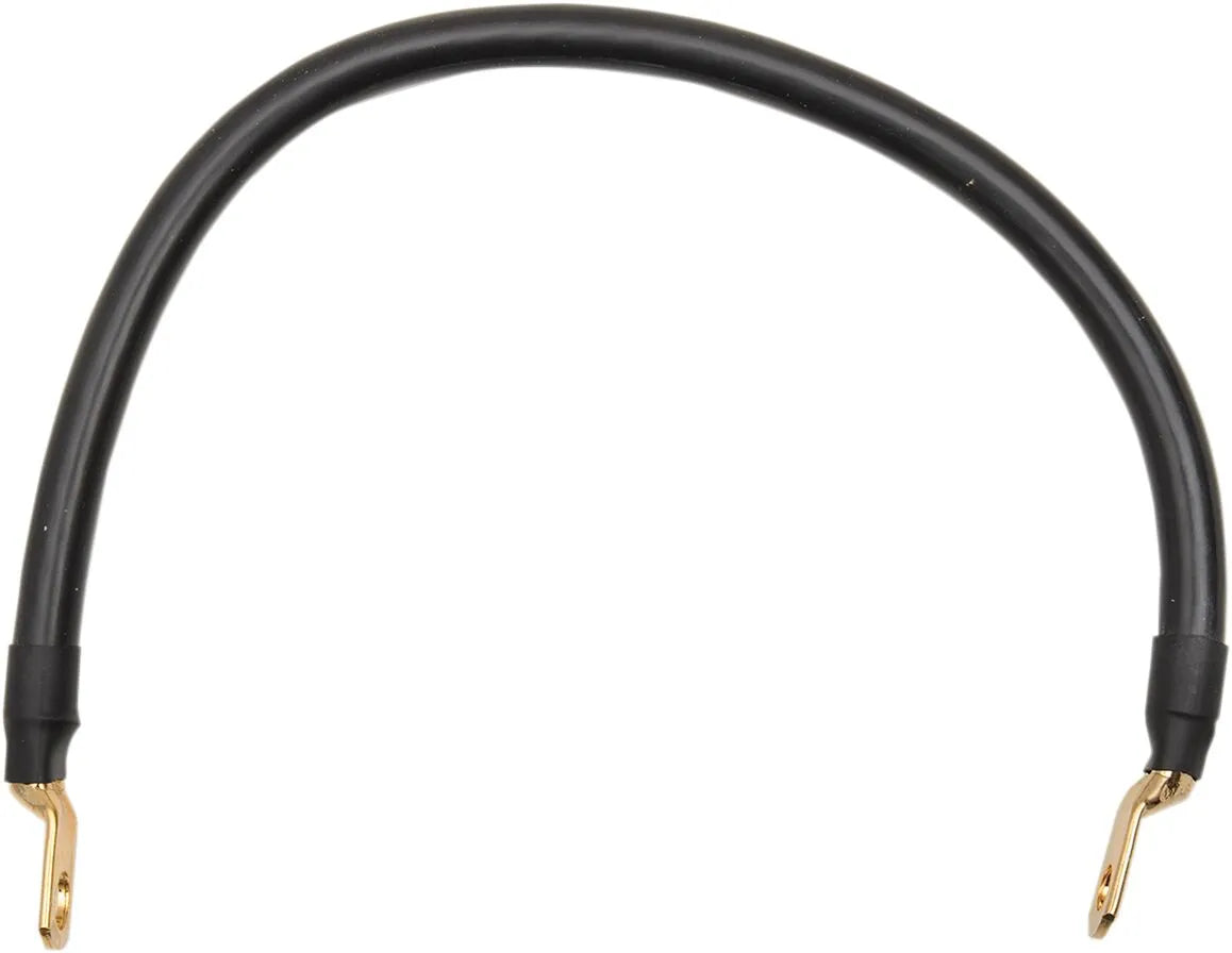 Terry Components Black Battery Cable 14"