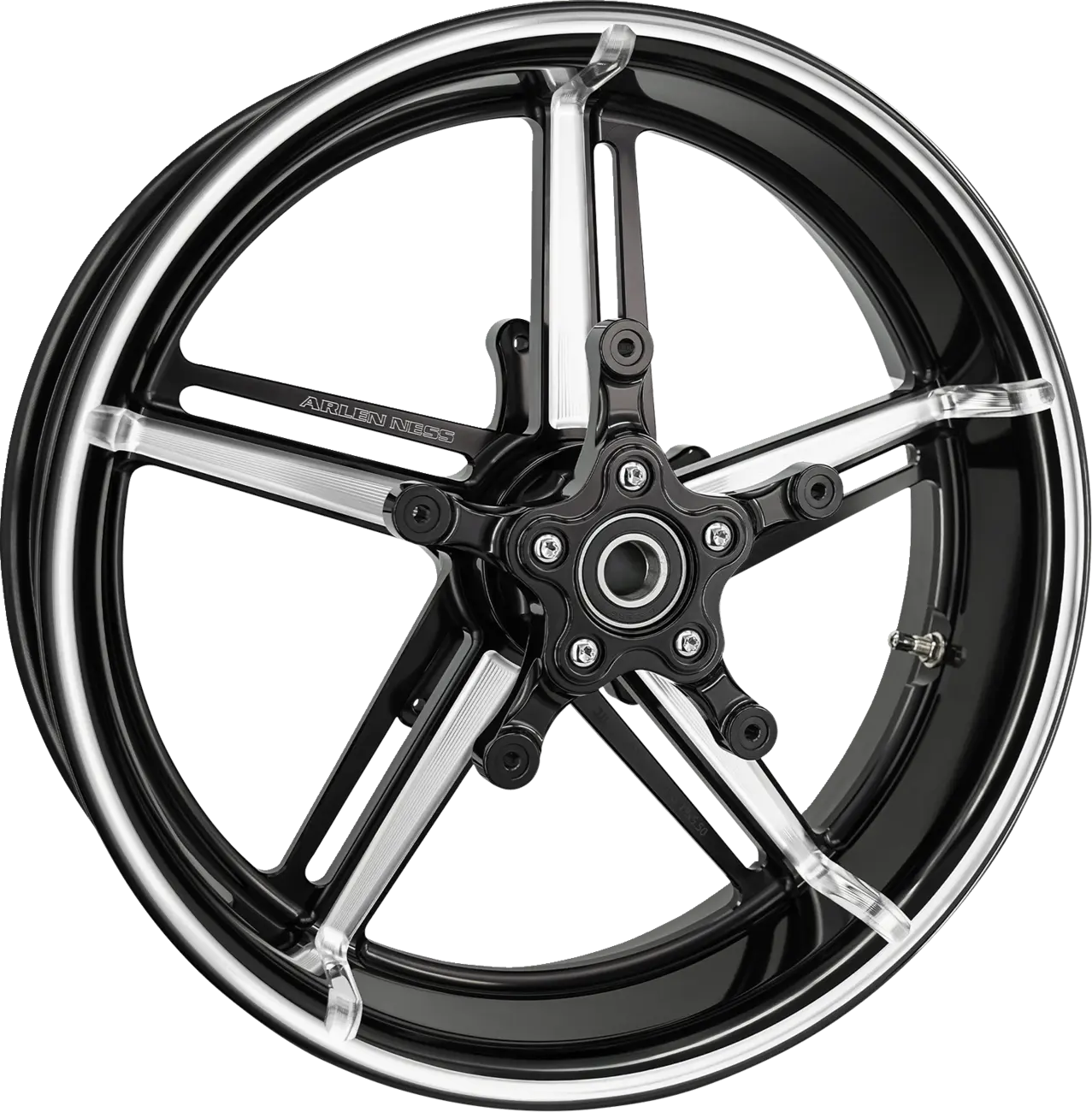 ARLEN NESS Factory 24 18x5.5 Dual Disc Front Wheel