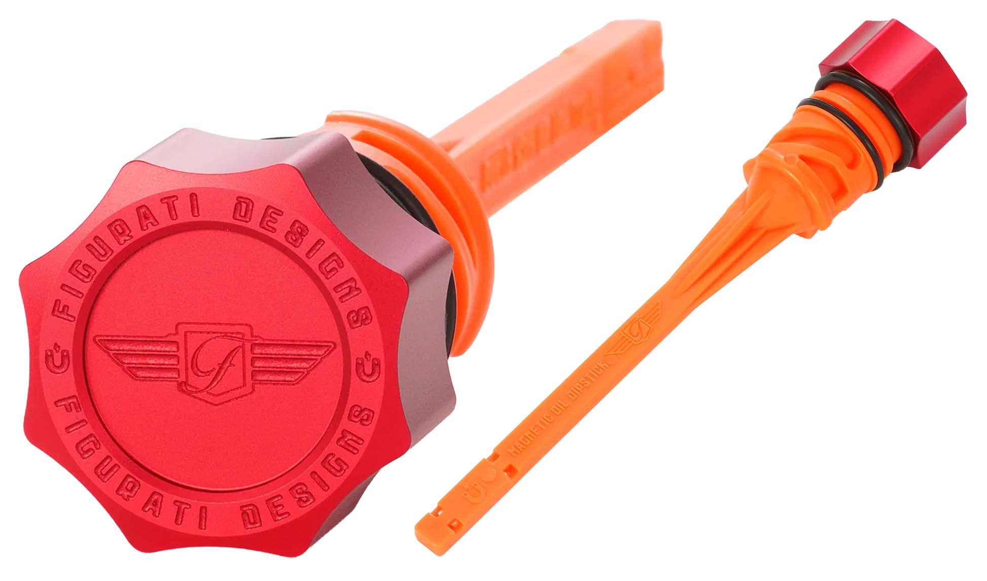 Figurati Designs Oil Tank Dipstick – Gas- & Oil Tank