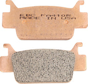 Ebc Long-life Sintered "R" Klocki hamulcowe - Przód i Tył