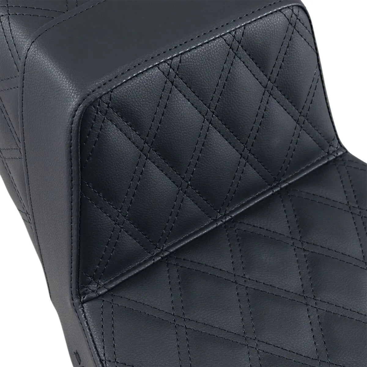 Saddlemen Step-up Seat - For Harley Davidson