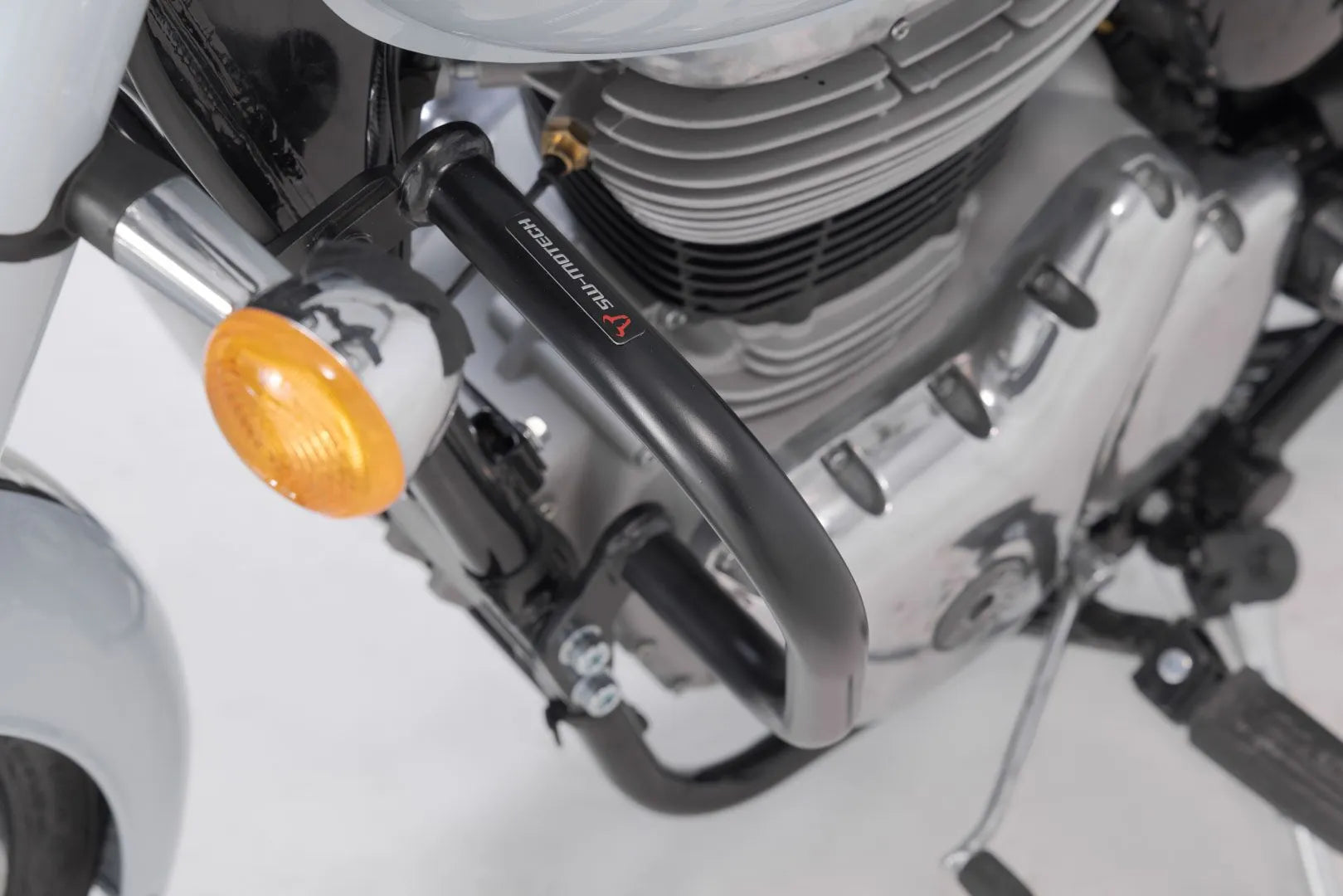 Sw-motech Crash Bar For Frame Mounting