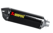Akrapovic Zamienny Tłumik - Przywróć Wydajność Swojego Układu Wydechowego