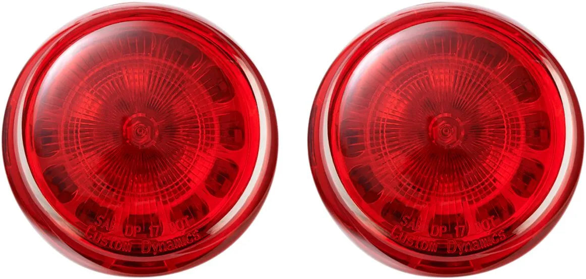 Custom Dynamics Probeam Led Turn Signal Inserts
