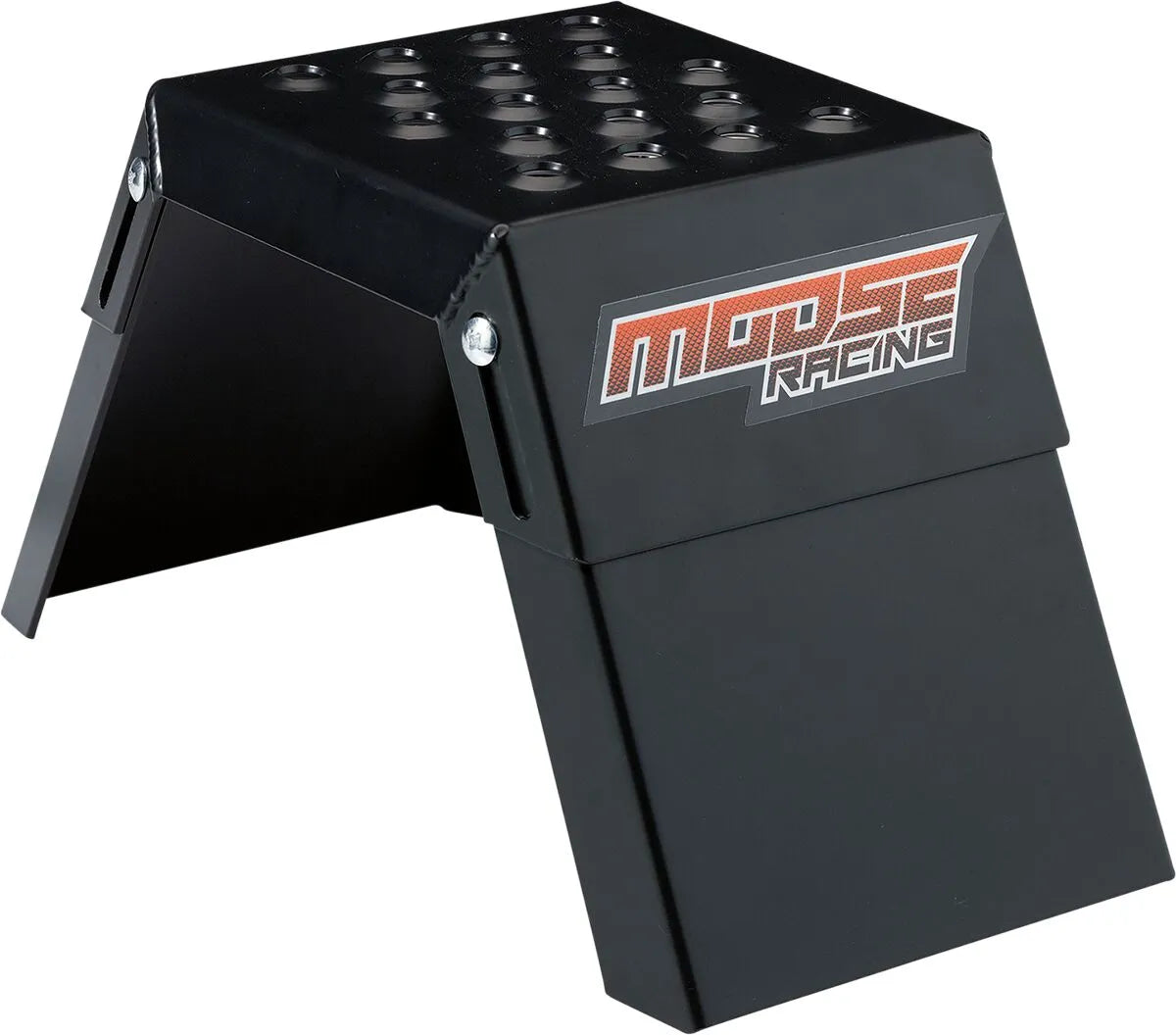 Moose Offroad Tall Riser Block Kit Black