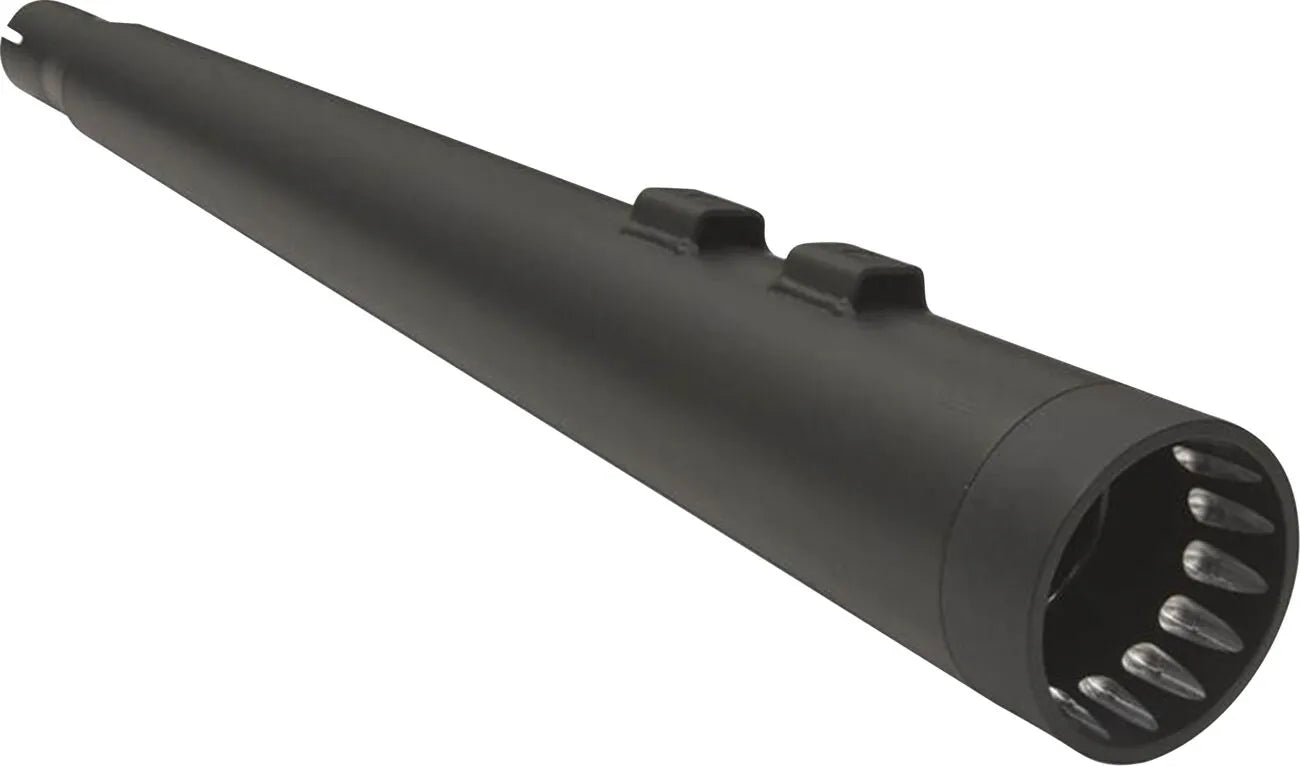 Bassani Xhaust Dnt Megaphone Tłumiki Slip-on - Czarne