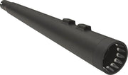 Bassani Xhaust Dnt Megaphone Tłumiki Slip-on - Czarne