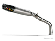 Tłumik Akrapovic Slip-on Line Do Motocykli Ulicznych - Homologacja Drogowa ECE