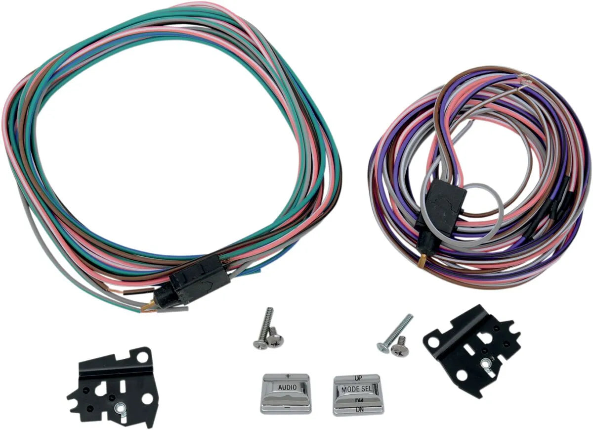 Drag Specialties Handlebar Switch Kit For Motorcycles
