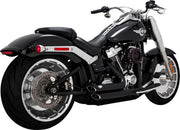 Vance & Hines Shortshots Staggered Układ Wydechowy