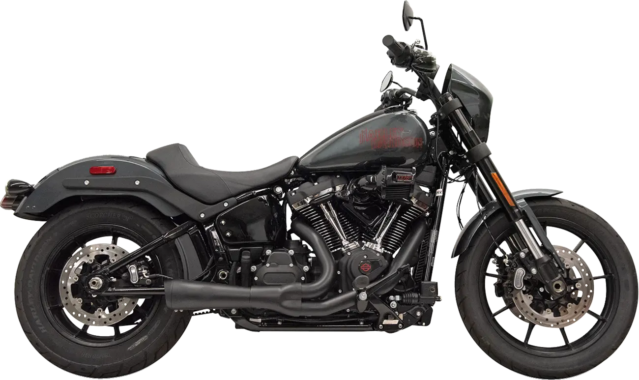 Bassani Xhaust 2-w-1 Układ Wydechowy The Ripper