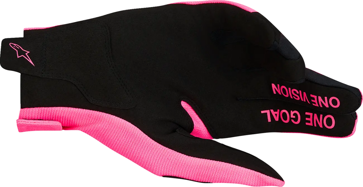 Alpinestars Radar Gloves Pink/Black