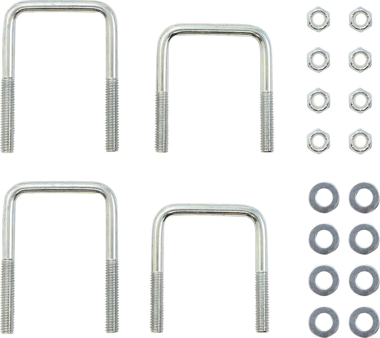 Moose Offroad- Snow Bottom-Mount Plow Mount Kit