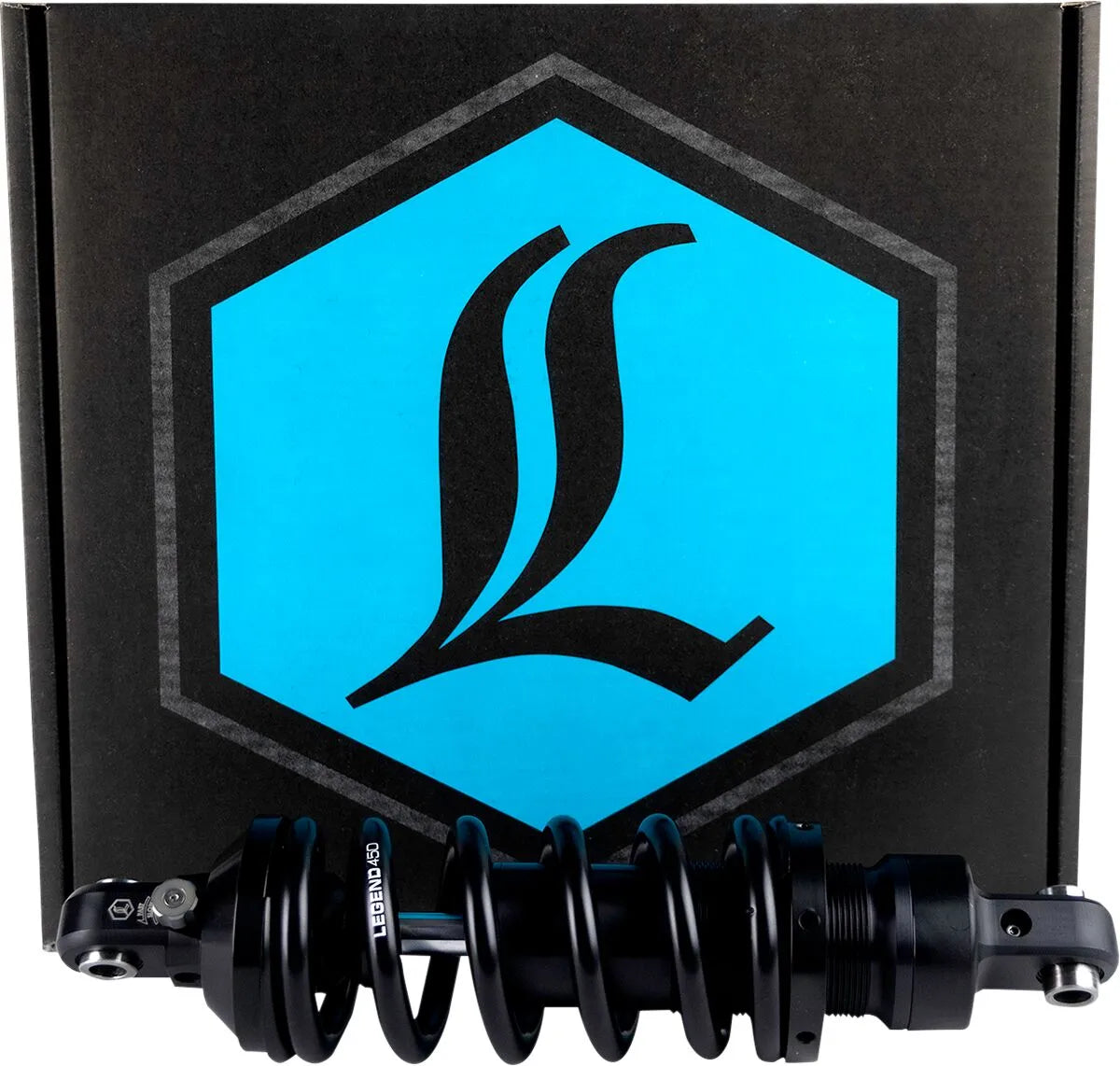 Legend Suspension Revo-a M-eight Softail Coil Suspension