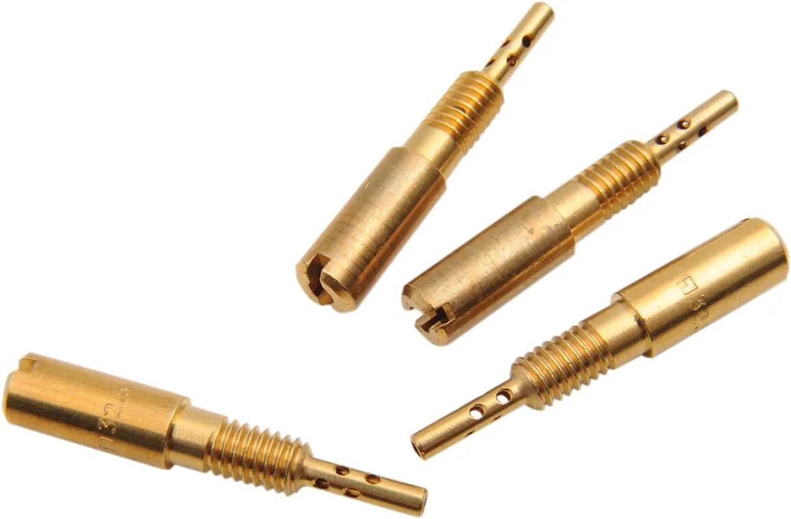 Mikuni VM28/486 Series Pilot Jet 32.5 Gold 4 Pack