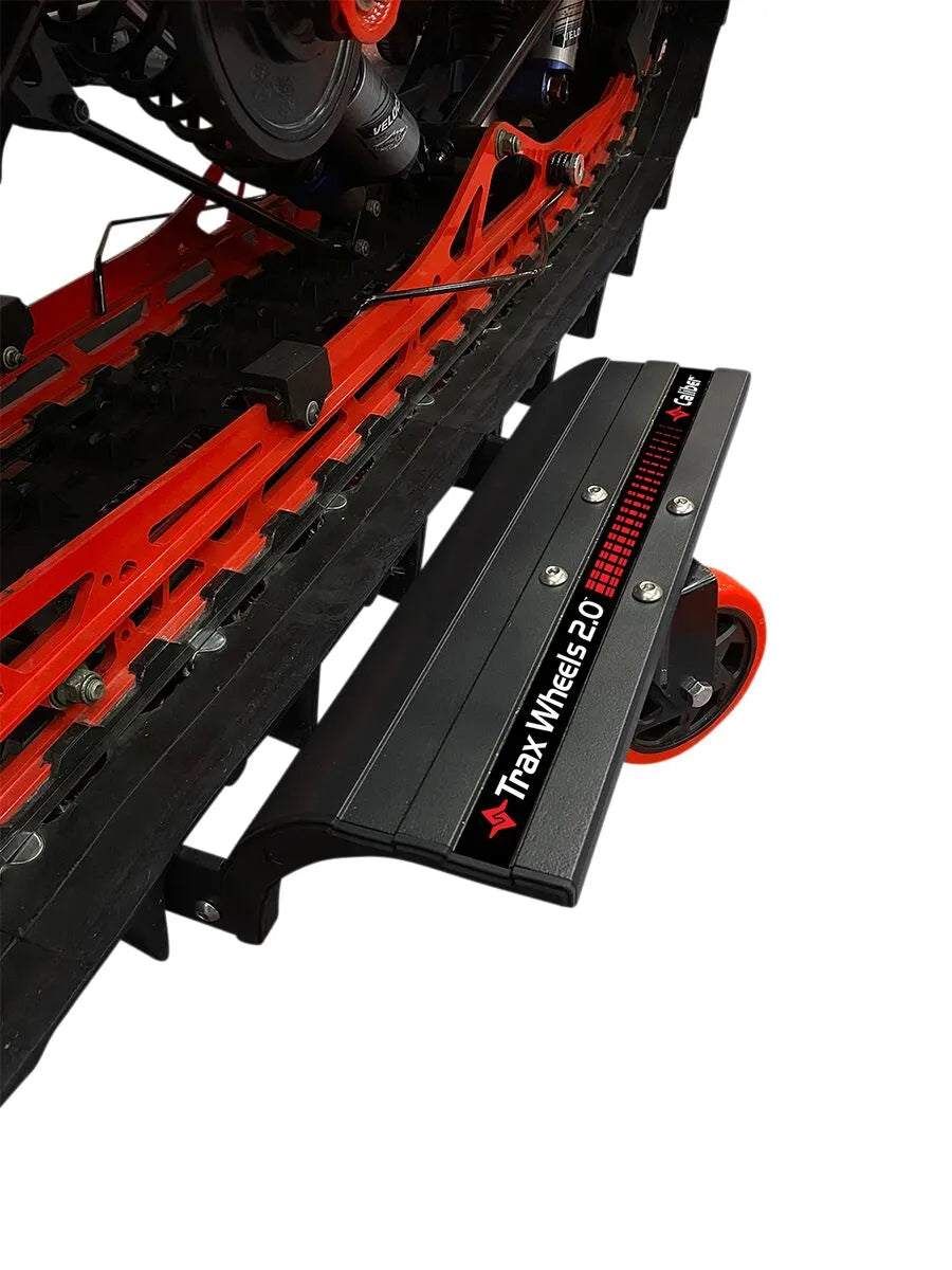Caliber Trax Wheels 2.0 Rear Track Dolly