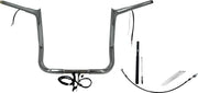 Fat Baggers 1-1/4" Pre-wired Handlebar Kit