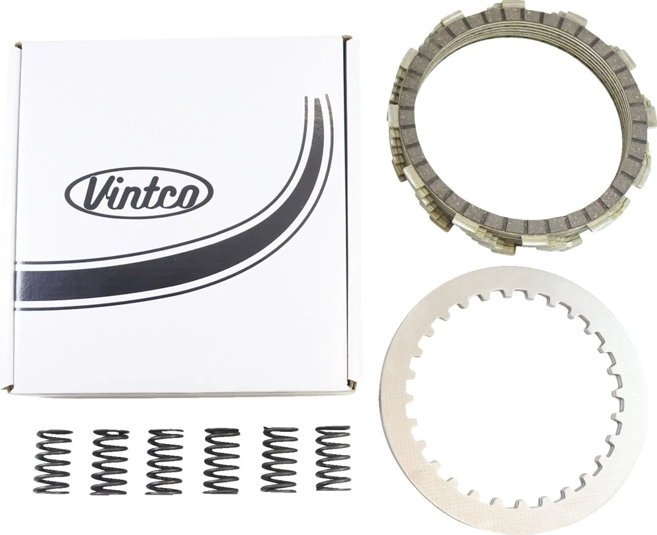 Vintco Clutch Plate Kit