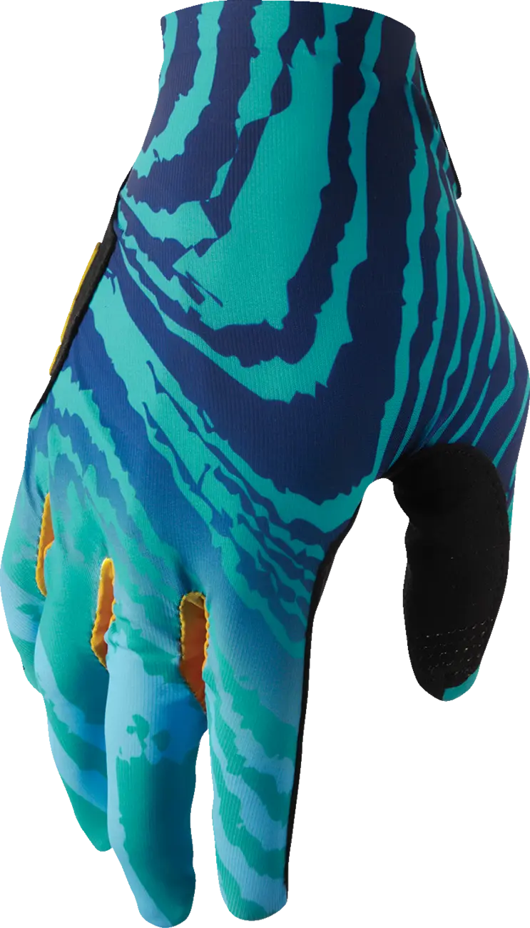 Thor Sportmode Gloves Damascus Aqua
