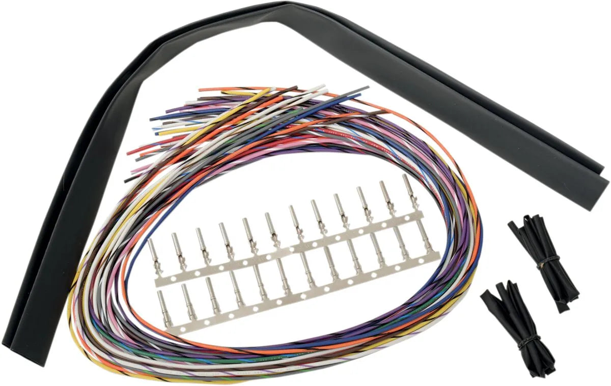 La Choppers Handlebar Wiring Extension Kit