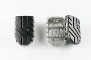 Sw-motech Ion Footrest - Adjustable Motorcycle Footpegs