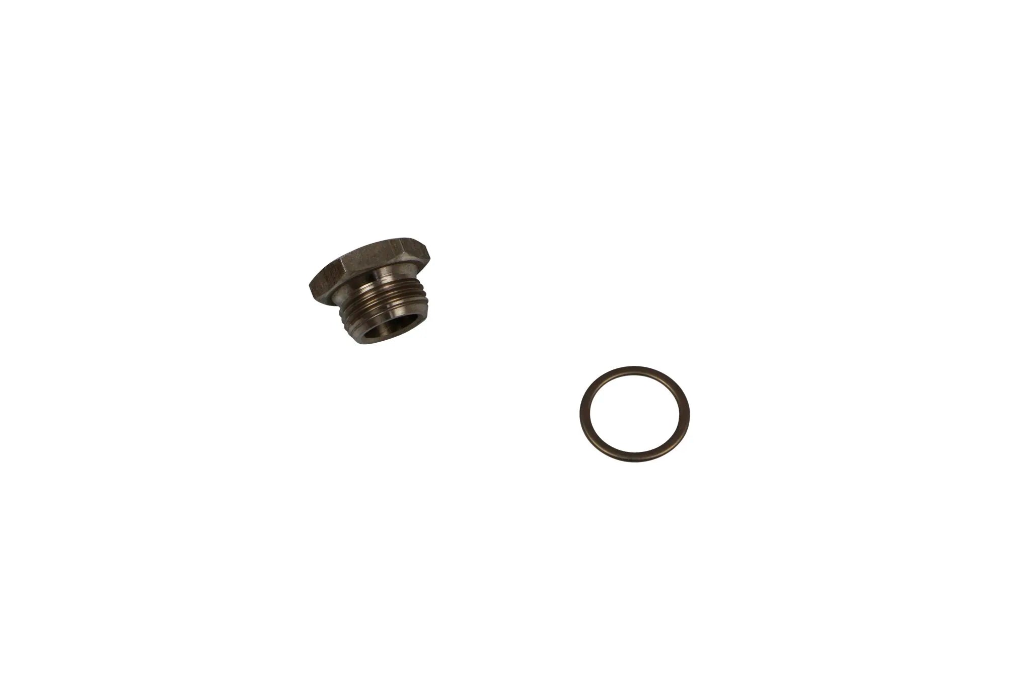 Adapter sondy lambda Akrapovic - Optymalizacja układu wydechowego