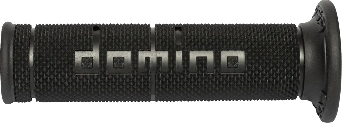 Domino Corsa Grips Black