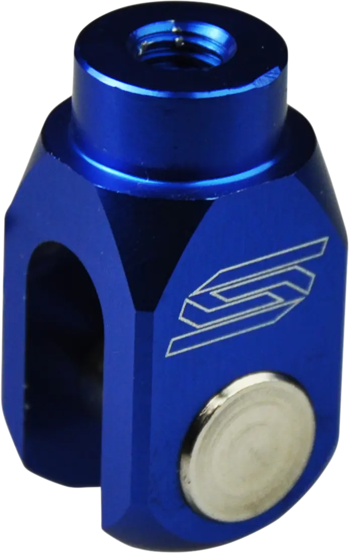 Scar Blue Aluminum Brake Clevis