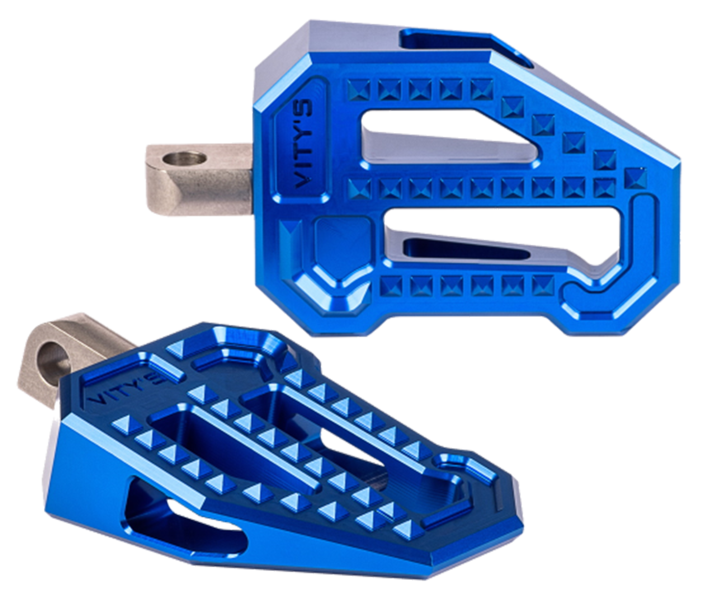 Vity's Design Bmx Style Pegs – Foot Control