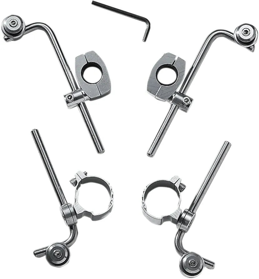 Memphis Shades Replacement Mounting Hardware Kit