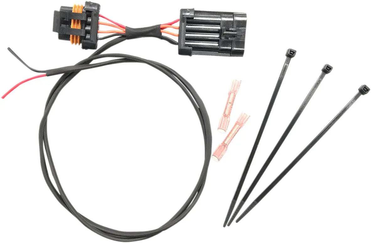 Namz Power Tap Harness For License Plate Light/whip