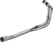 Kolektor Akrapovic Do Pełnego Układu Wydechowego - Upgrade