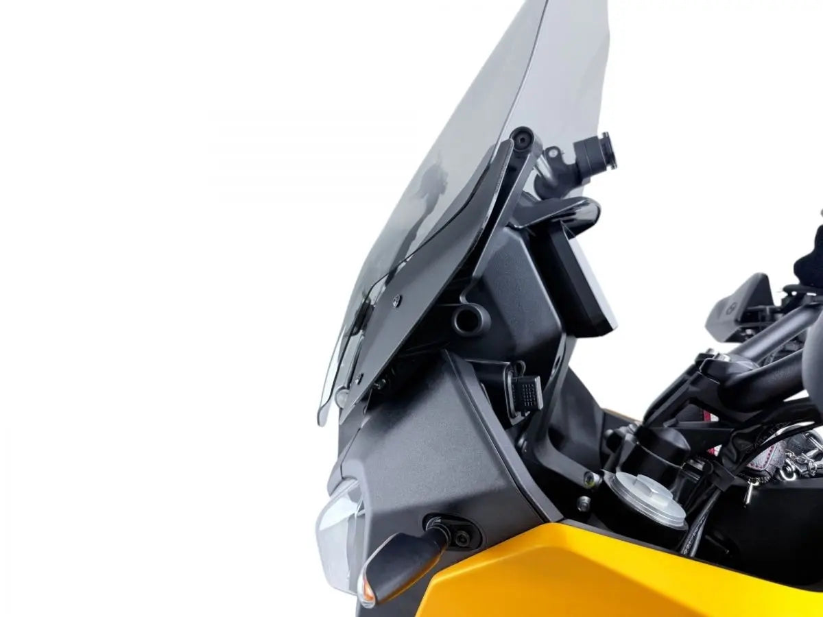 WRS Side Deflectors - Matt Black - MG009NO