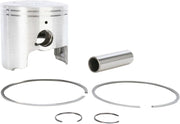 Wsm Piston Kit - Standard Bore, Aluminum