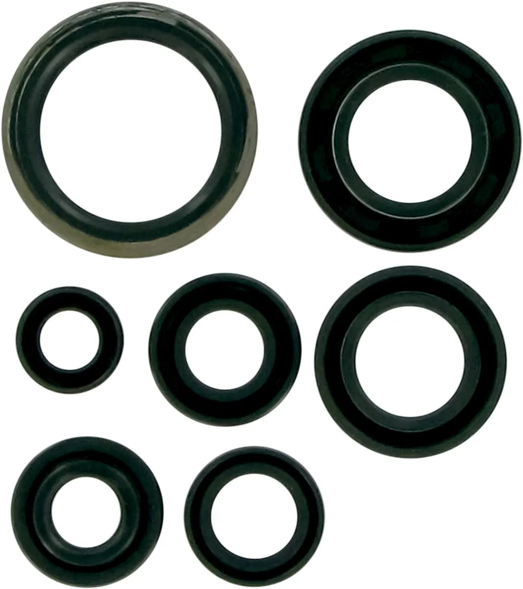 Moose Offroad Motor Oil Seals for Suzuki RM 85 2002-2023
