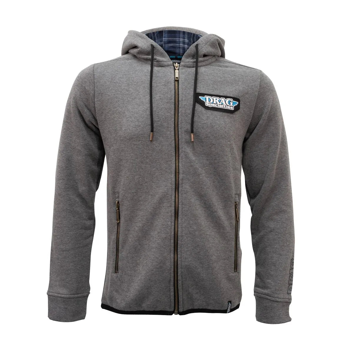 Drag Specialties Zip Hoodie