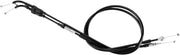 MOTION PRO Black Vinyl Throttle Cable