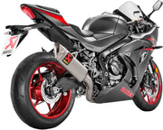 Akrapovic Evolution Line Tytanowy Pełny Układ Wydechowy