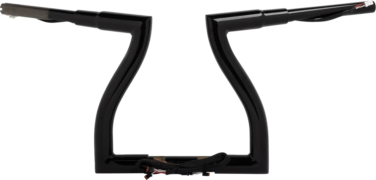La Choppers Pre-wired Thresher Handlebar