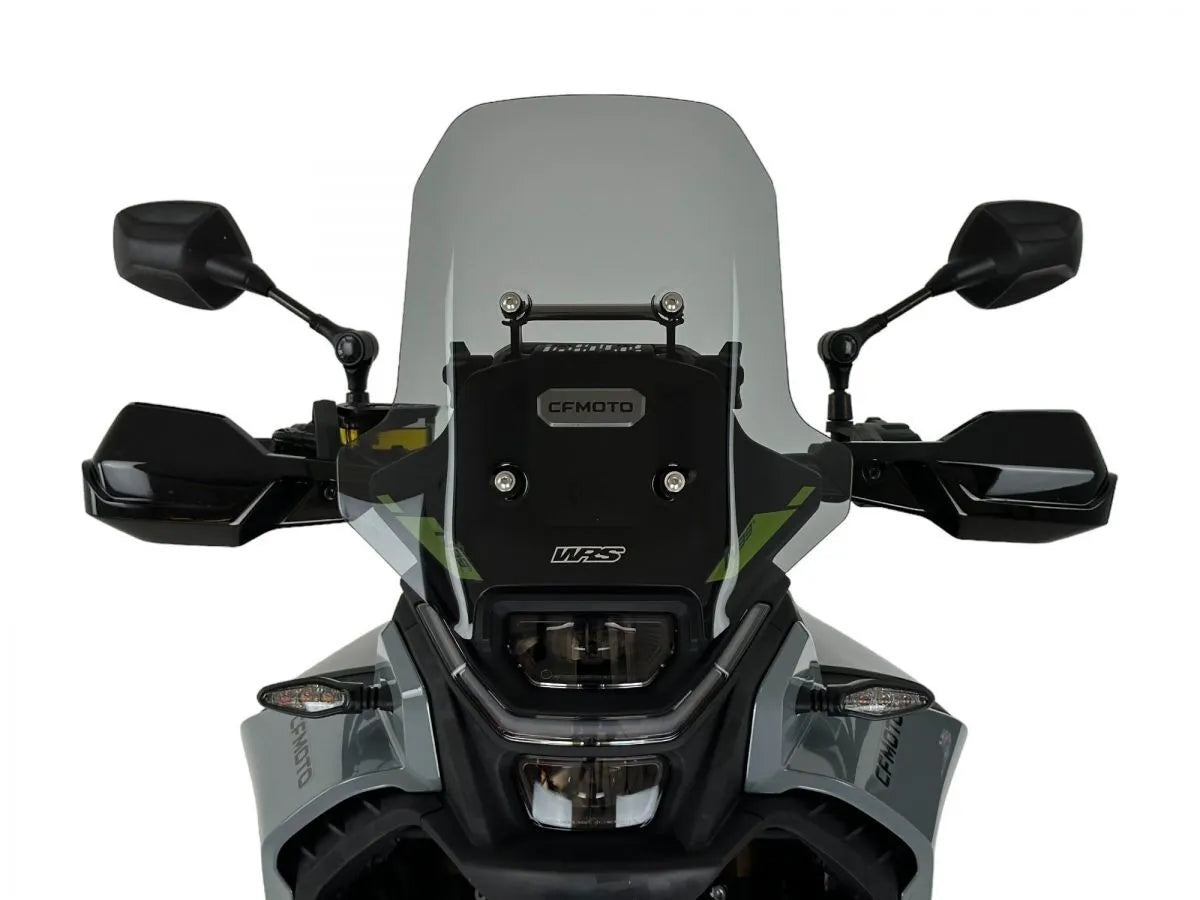 Wrs Touring Windscreen For Cf Moto