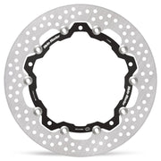 Moto-master Halo Series Pływająca Tarcza Hamulcowa - 320mm - Przód