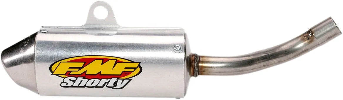 FMF Powercore 2 Shorty Tłumik - Uwolnij Pełny Potencjał!