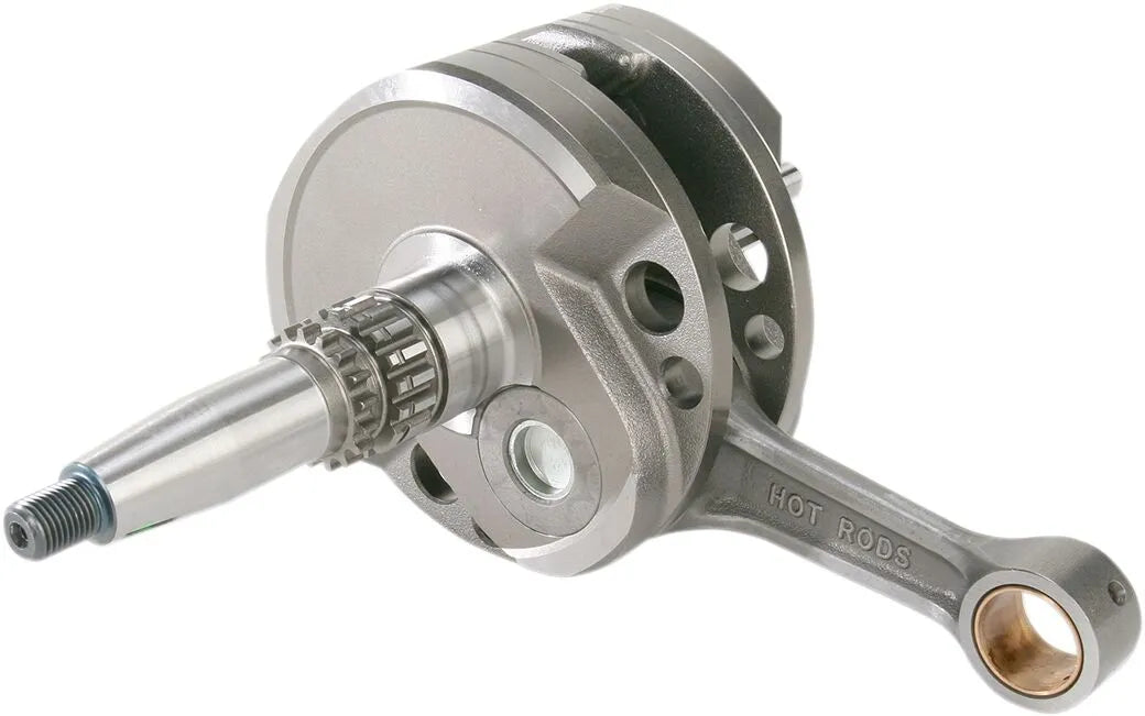 Hot Rods Stroker Crankshaft For Increased Displacement