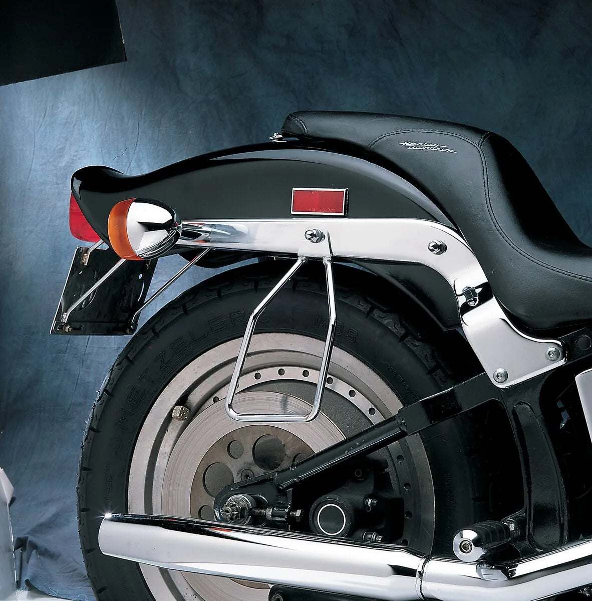 Drag Specialties Saddlebag Hard Mount Kit