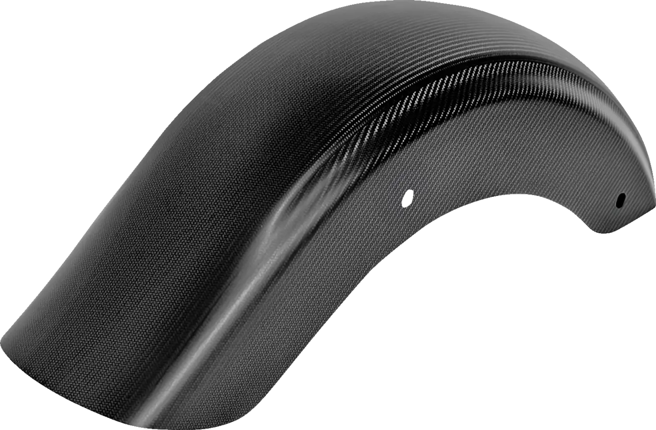 Saddlemen Carbon Fiber Rear Fender