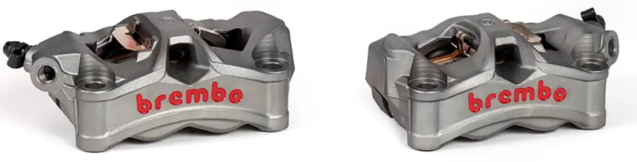 Zestaw Zacisków Hamulcowych Brembo Stylema Prime Line
