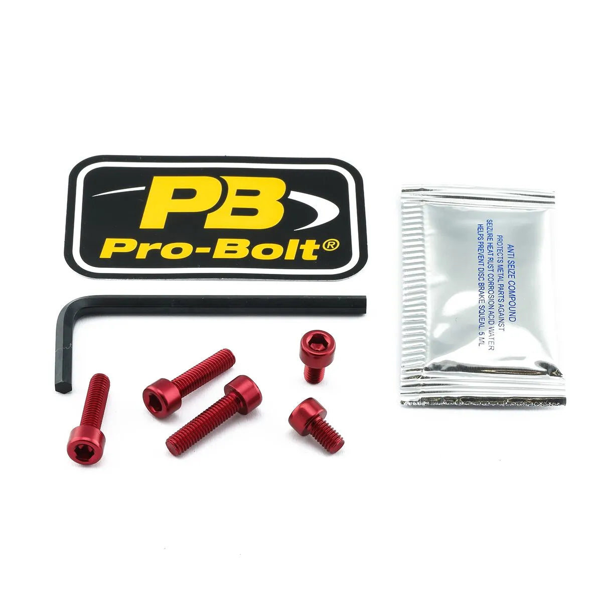 Aluminium Fuel Cap Kit
