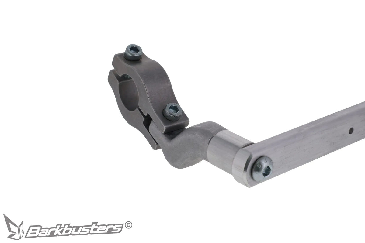 Barkbusters Hardware Kit - Aluminum Handguard