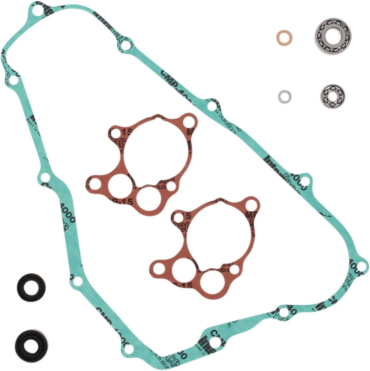 Moose Offroad Water Pump Rebuild Kit
